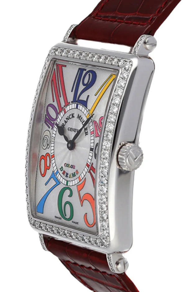 Franck Muller LONG ISLAND Color Dreams